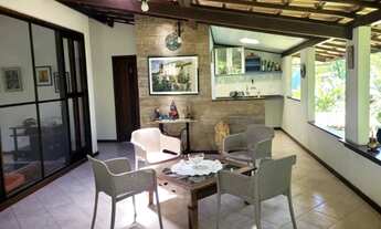 Imagem 5: Casa alto padrão 3.441m² área total, 3/4, climatizado, varandas, pomar e horta, salas, arm