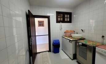 Imagem 4: Casa alto padrão 3.441m² área total, 3/4, climatizado, varandas, pomar e horta, salas, arm