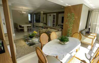 Imagem 14: Pituba Alto do Parque 126m², varanda integrada, 3/4, fino acabamento, climatizado, 3 suíte