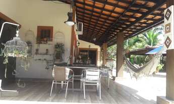 Imagem: Casa alto padrão 1.491m² área total