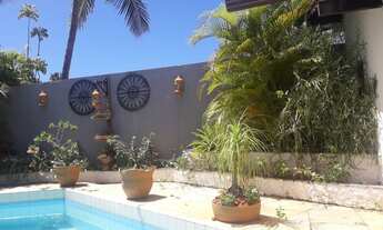 Imagem 3: Casa alto padrão 1.491m² área total, 5/4, climatizado, varandas, pomar, 4 suítes, salas, a