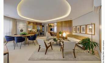 Imagem: Cond Ministro João Mendes 175m², climatizado