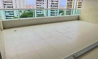 Imagem: Horto Barcelona 3 suítes, 4 vagas, suíte