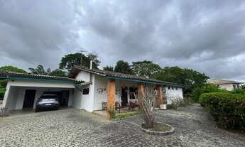 Imagem: Casa alto padrão 3.441m² área total