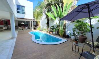 Imagem: Alphaville I 750m², suíte master com closet