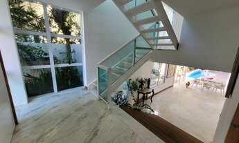 Imagem 5: Alphaville I 750m², suíte master com closet, sala ampliada, 3 suítes, 5/4, piscina privati