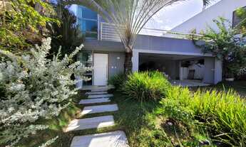 Imagem 4: Alphaville I 750m², suíte master com closet, sala ampliada, 3 suítes, 5/4, piscina privati