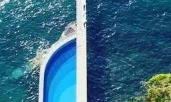 Imagem 6: Mansão Leonor Calmon, 4 suítes, 4 vagas, vista mar, 356m², depósito, decorado, suíte maste