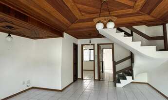 Imagem 4: Village Farol de Itapuã 140m², duplex, climatizado, varanda, cozinha, jardim, decorado, 4