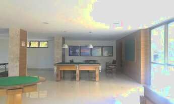 Imagem 5: Brisas Residencial Clube!, 3/4, andar alto, nascente, ventilado, 1 vaga, 1 suíte, área de