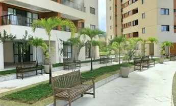 Imagem 2: Brisas Residencial Clube!, 3/4, andar alto, nascente, ventilado, 1 vaga, 1 suíte, área de