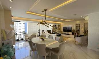 Imagem: Pituba 154m², varanda integrada, 3 suítes