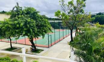 Imagem 6: Brisas Residencial Clube!, 3/4, andar alto, nascente, ventilado, 1 vaga, 1 suíte, área de