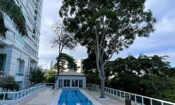 Imagem 3: Vale Do Loire 328m², mobiliado, 4 suítes, suíte master com closet, climatizado, finamente