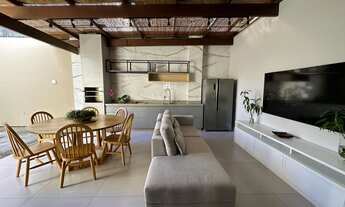 Imagem: Casa no Condomínio Villa Ferrara, 3 suítes