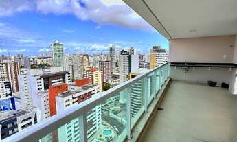 Imagem: Seasons Residence 126m², novo, 3 suítes