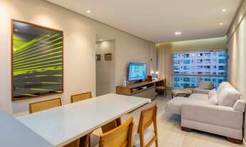 Imagem: Horto Bela Vista, 72m², andar alto, 2/4