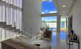 Imagem: Alphaville Litoral Norte 3, suíte master