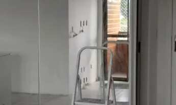 Imagem 7: Brisas Residencial Clube!, 3/4, andar alto, nascente, ventilado, 1 vaga, 1 suíte, área de