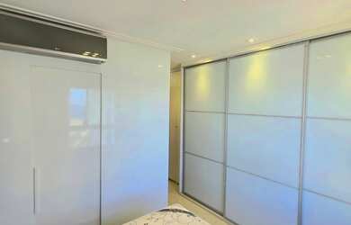 Imagem 4: Horto Ápice 102m², fino acabamento, 3/4, vista mar, 2 suítes, climatizado, área de serviço