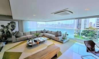 Imagem: Le Duc - Horto Florestal 226m², 4 suítes