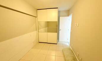 Imagem 2: Terrazzo Ondina 98m², climatizado, varanda gourmet, móveis planejados, vista mar, 1 suíte