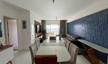 Imagem: Mar de Vigo 99m², varanda gourmet, climatizado