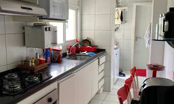 Imagem 5: Reserva das Árvores 123m², varanda gourmet, 3 suítes, fino acabamento, decorado, área de s