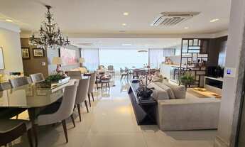 Imagem: Horto Barcelona 204m², varanda gourmet