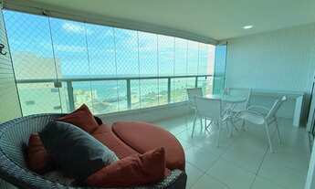 Imagem: Terrazzo Ondina 98m², climatizado, varanda