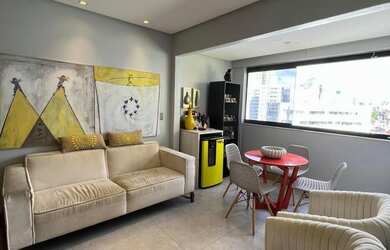 Imagem 3: OPORTUNIDADE! Apartamento 79m², split, 3/4, móveis planejados, porcelanato, 1 suíte, decor