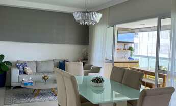 Imagem 2: Reserva das Árvores 123m², varanda gourmet, 3 suítes, fino acabamento, decorado, área de s