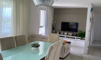 Imagem 4: Reserva das Árvores 123m², varanda gourmet, 3 suítes, fino acabamento, decorado, área de s