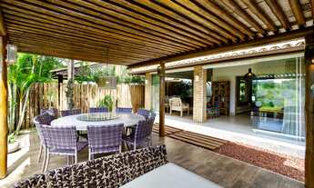 Imagem: Casa no Residencial Quatro Rodas 308m²