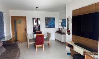 Imagem 5: Mar de Vigo 99m², varanda gourmet, climatizado, 3/4, nascente, 1 suíte, decorado, móveis p