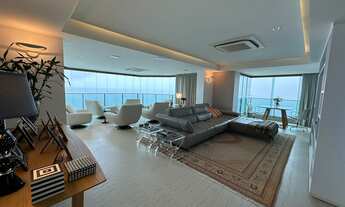 Imagem: Morro Ipiranga 232m², mobiliado, vista