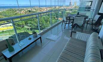 Imagem: Art Residence 144m², vista mar, 4 suítes