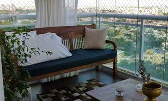 Imagem: Art Residence 120m², vista mar, andar alto