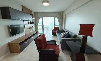 Imagem 6: Terrazzo Ondina 98m², climatizado, varanda gourmet, móveis planejados, vista mar, 1 suíte