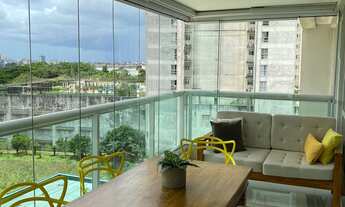 Imagem: Reserva das Árvores 123m², varanda gourmet