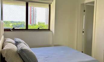 Imagem 7: LUMNO Greenville 226m², sala ampliada, gabinete, suíte master com closet, 4/4, fino acabam