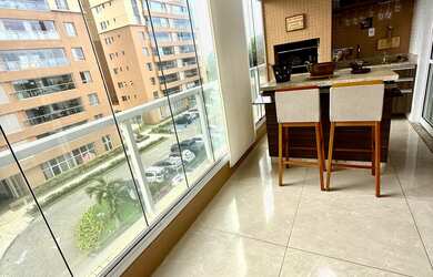 Imagem 2: Platno Greenville 110m², varanda gourmet, decorado, suíte, climatizado, móveis planejados