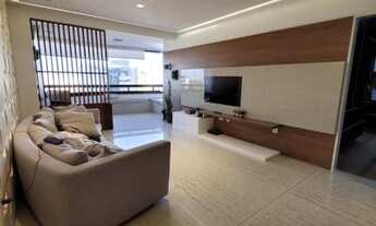 Imagem: Pituba 168m², mobiliado, 4/4, fino acabamento