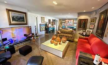 Imagem: Graça 180m², nascente total, fino acabamento