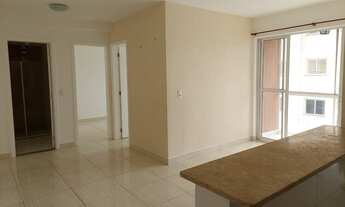 Imagem: Reserva dos Pássaros 59m², sala ampla