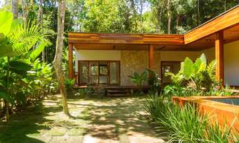 Imagem: Casa alto padrão Itacaré, piscina privativa