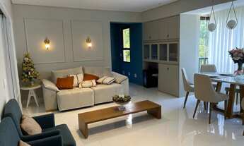 Imagem: Mansão Alberto Catharino 117m², suíte