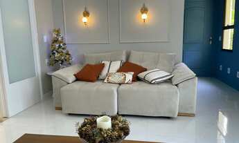 Imagem 7: Mansão Alberto Catharino 117m², suíte master com closet, 3/4, reformado, mobiliado, 3 suít