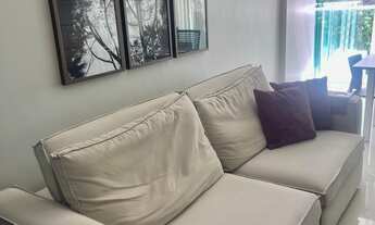 Imagem 6: Horto Florestal 226m², fino acabamento, 4/4, gabinete, 3 suítes, suíte master com closet