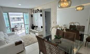 Imagem: Vista Patamares 79m², nascente, móveis